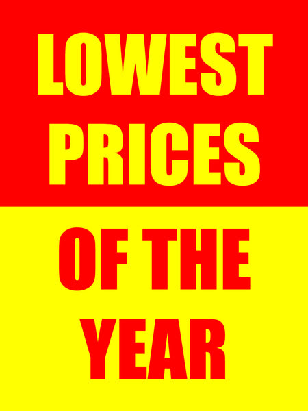  Lowest Price