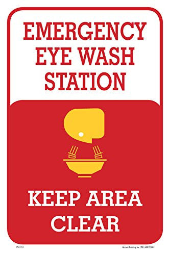 Eyewash Station and Emergency Shower Requirements - Quick Tips