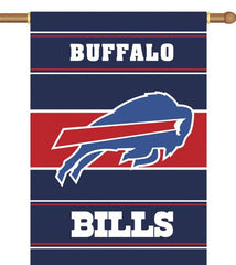 Buffalo Bills Flags and Yard Signs