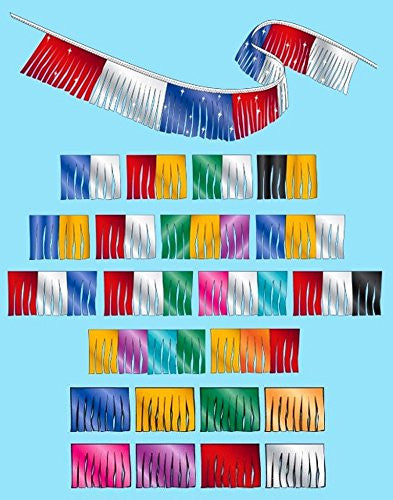 triangle streamers, triangle pennants, 100' streamers, triangle ribbons,  4791, EZ308 triangle