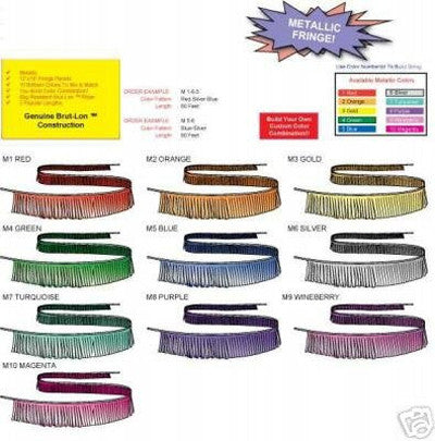 triangle streamers, triangle pennants, 100' streamers, triangle ribbons,  4791, EZ308 triangle